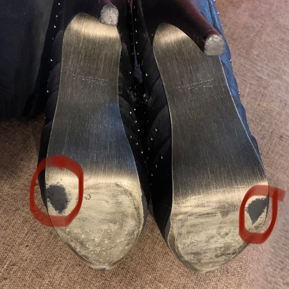 Booties - Picture 2 of 2